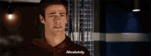 Totally GIF - The Flash Absolutely Totally GIFs