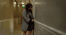Sexiled GIF - Baggage Claim Tia Mowry Locked Out GIFs