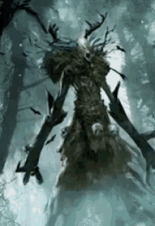 gwent gwentcard monsters woodland spirit