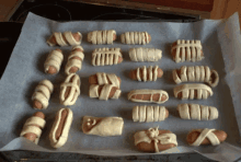 Pigs In A Blanket GIF