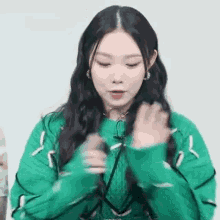 Suhyeon Billlie GIF - Suhyeon Billlie Counting GIFs