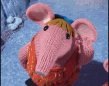 Clangers 70s Show GIF - Clangers 70s Show Avril GIFs