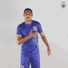 Mohamed Larbi Isl GIF - Mohamed Larbi Isl Indian Super League GIFs