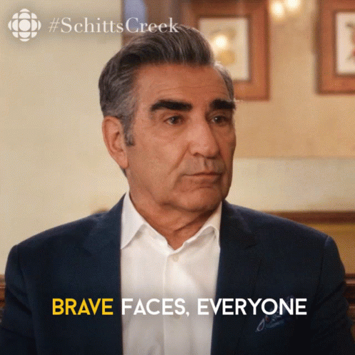 Brave Faces Everyone Johnny GIF - Brave Faces Everyone Johnny Johnny Rose GIFs