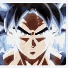 Dragon Ball Super Goku GIF - Dragon Ball Super Goku La Je Passe Au Chose GIFs