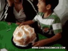 Pastel En La Cara GIF - Birthday Cake Cake In Face Prank GIFs