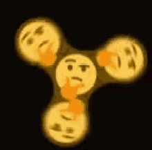Think Emoji GIF
