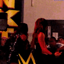 Sasha Banks Becky Lynch GIF - Sasha Banks Becky Lynch Team Bae GIFs