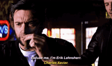 Wolverine Whatever GIF - Wolverine Whatever Excuse Me GIFs
