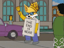 Fox Club End GIF