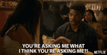 You Are Asking Me What I Think You Are Asking Me Questioning GIF - You Are Asking Me What I Think You Are Asking Me Questioning Weird Question GIFs