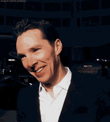 Giggle Lol GIF - Giggle Lol Benedict Cumberbatch GIFs