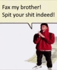 Fax Fax My Brother GIF