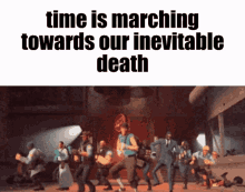 Time Death GIF