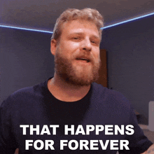 That Happens For Forever Grady Smith GIF - That Happens For Forever Grady Smith That Goes On Indefinitely GIFs