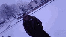 Let It Snow Winter GIF - Let It Snow Winter Cold GIFs