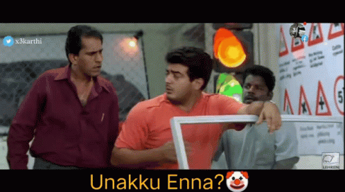 Vijay Troll Twitter Ajith GIF - Vijay Troll Twitter Ajith Unakku Enna -  Discover & Share GIFs
