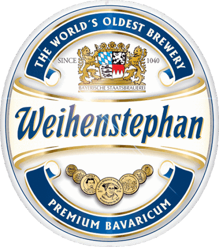 Weihenstephan Weihenstephaner Sticker - Weihenstephan Weihenstephaner Beer Stickers