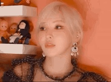 Wendy Shon Son Seungwan GIF - Wendy Shon Son Seungwan Red Velvet GIFs