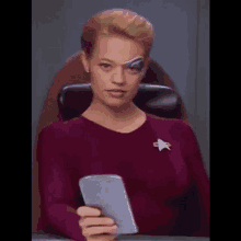 Star Trek Star Trek Voyager GIF