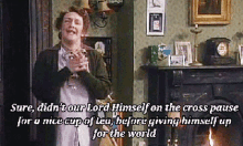 Mrs Doyle GIF - Mrs Doyle Mrs Doyle GIFs
