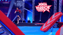 Ninja Warrior Nwg GIF