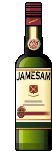 Jamesam Lsa Jamesam Sticker - Jamesam Lsa Jamesam Sam Dance Stickers