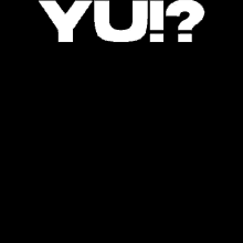 Yu Cubicon GIF - Yu Cubicon Kinetic Typography GIFs