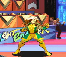 Rogue Street Fighter GIF