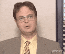 Dwight Dwight Schrute GIF