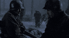 Band Of Brothers George Luz GIF - Band Of Brothers George Luz Rick Gomez GIFs