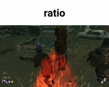 Dbd Ratio GIF - Dbd Ratio GIFs
