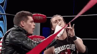 Bullet Club Too Sweet GIF - Bullet Club Too Sweet Wrestlers - Discover &  Share GIFs