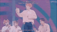 Monsta X Because Of You GIF - Monsta X Because Of You Dance GIFs