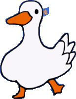 Ducky Sticker - Ducky Stickers