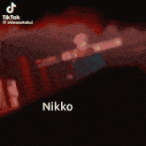 Nikko Sukuna GIF