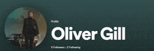 Super Sigma Oliver Gill GIF - Super Sigma Oliver Gill GIFs