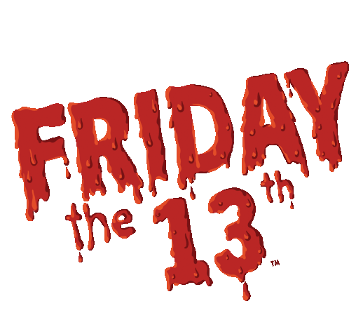 Friday The13th Jason Sticker - Friday The13th Jason Horror Icons Stickers