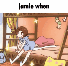 Jamie When GIF - Jamie When Mako GIFs