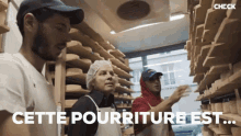 Alkpote Philippe Katerine GIF - Alkpote Philippe Katerine Fromage GIFs