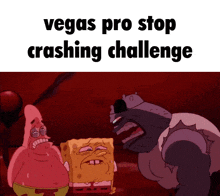 Vegas Pro Goofy Goober GIF - Vegas Pro Goofy Goober Challenge GIFs