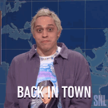 Back In Town Saturday Night Live GIF - Back In Town Saturday Night Live The Boys Are Back GIFs