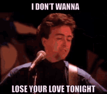The Outfield Lose Your Love GIF