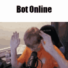 Bot Discord GIF - Bot Discord Online GIFs
