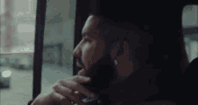Thinking Drake GIF - Thinking Drake When To Say When And Chicago Freestyle GIFs
