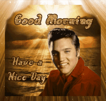 Elvis Presley Good Morning Gm Bronsolo Tv Bronsolotv Ryan GIF - Elvis Presley Good Morning Gm Bronsolo Tv Bronsolotv Ryan GIFs