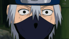 Kakashi Suprised GIF - Kakashi Suprised Naruto GIFs