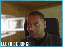 Lloyd De Jongh Apologist GIF - Lloyd De Jongh Lloyd De Jongh GIFs