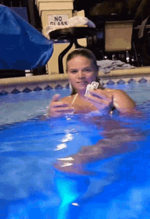 Dominoes Pool Party GIF - Dominoes Pool Party Throw GIFs