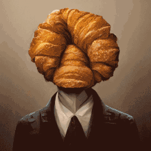 Croissant Mystery GIF - Croissant Mystery Illuminati GIFs